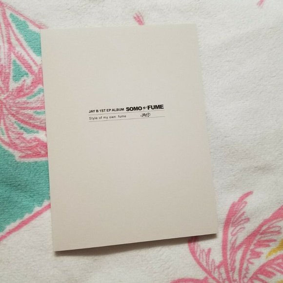 JayB - SOMO:FUME Album - Picture 4 of 7